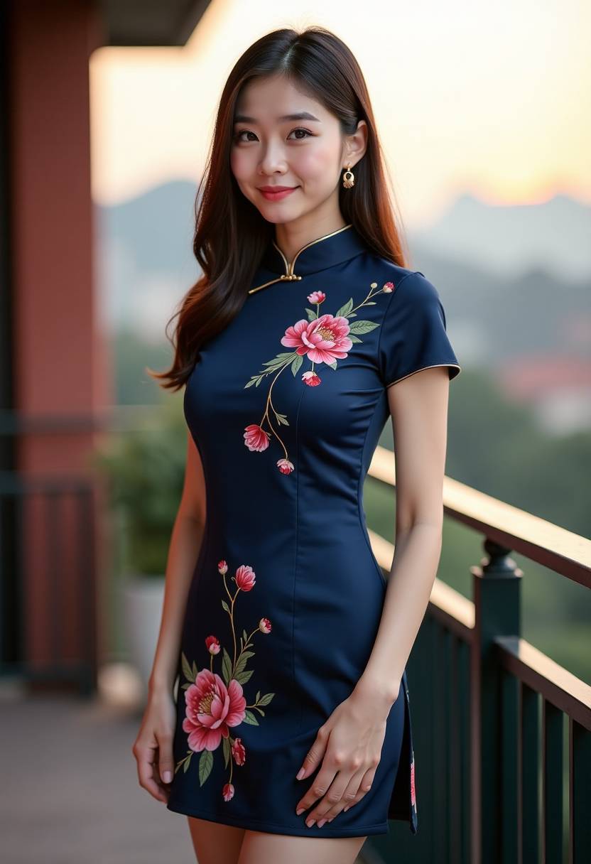 暗河见月海报
