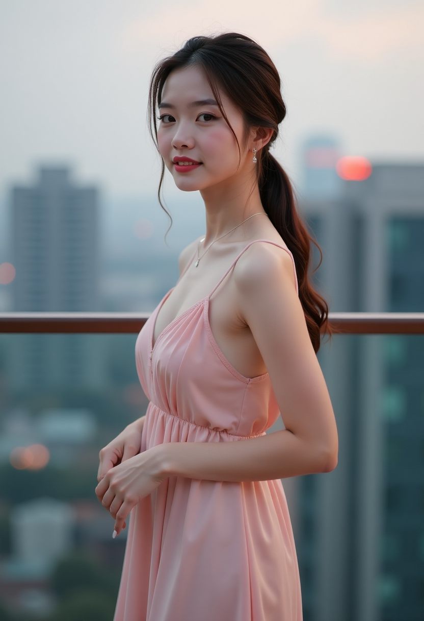 小镇放映室海报